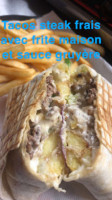 Truck Burger Tacos food