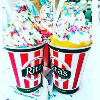 Rita's Italian Ice food