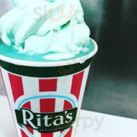 Rita's Italian Ice food