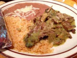 Los Indios Mexican food