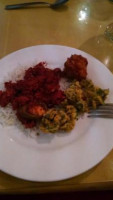 Taj Cuisine Of India food