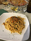 Trattoria Carlomagno food