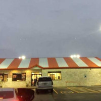 Whataburger outside