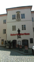 Scharfrichterhaus outside