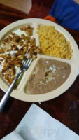 Delias Mexican Food food