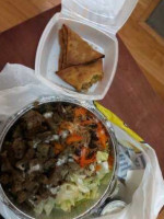 Afghan Kabab Grill food