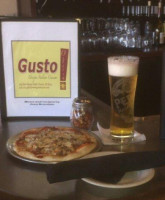 Gusto Osteria food