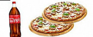 Pizzeria Maestro food