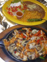EL Vaquero Restaurant food