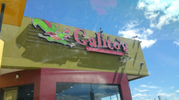 Galito's inside