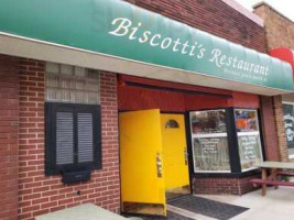 Biscotti's Restaurant food