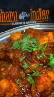 Bhanu Indian Cuisine Market food