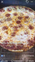 Bella Bella Mozzarella food
