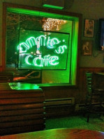 Annie's Cafe & Bar inside