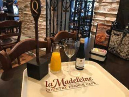 La Madeleine French Bakery food