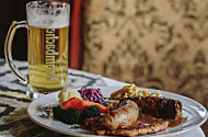 The Old Bavaria Haus Restaurant food