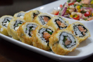 Seijin Sushi food