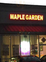 Maple Garden food