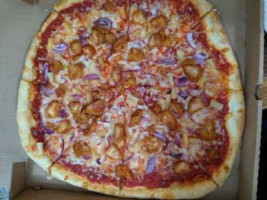 Timbo's Pizza food