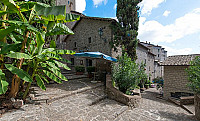 Borgo Antico outside