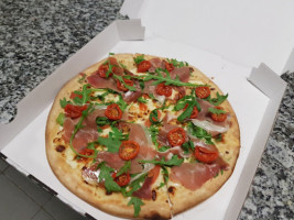 La BoÎte A Pizza Montauban food