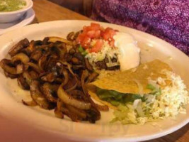 Habanero's Mexican food