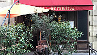 Chez Germaine outside