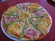 Taberna Pizzeria La Cobija food