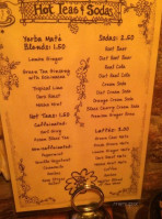 Yellow Deli menu