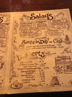 Yellow Deli menu