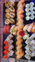 Yomi Sushi Ad Libitum food