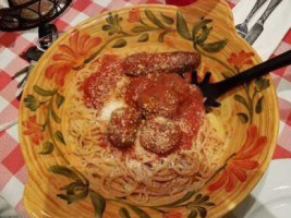Ruvo's Italian food