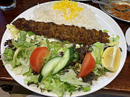 Persian Palace food