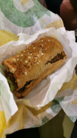 Subway food