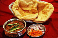 Asian Tandoori food