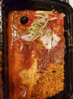 Paradiso Lacampana Mexican food