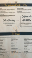 Café Vivaldi Torvet menu