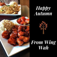 Wing Wah food