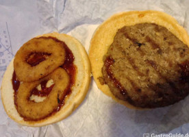 Burger King Kaufpark food