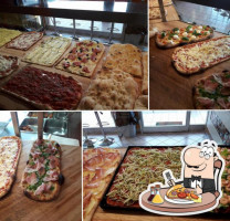 Quelli Che La Pizza food