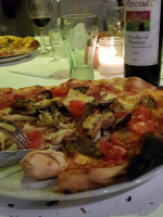 Quattro Fontane Italiensk food