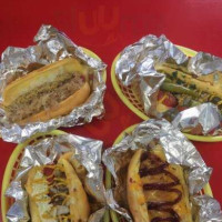 Hot Dog Headquarters food