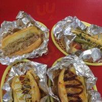 Hot Dog Headquarters food
