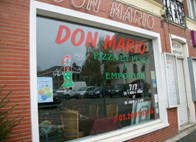 Don Mario food