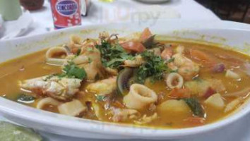 Mar Y Luna Peruvian Cuisine food