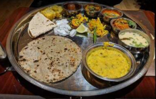 Kathiyawadi Kitchen food