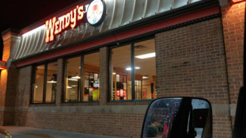 Wendy's outside