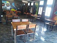 Cafe Xtasi inside