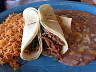 Taco Cancun Mexican Grill food
