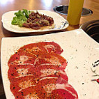 Sonamu Korean food